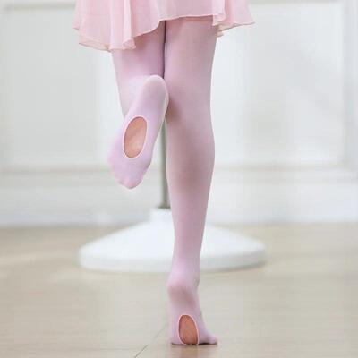 Princess Baby Girls Ballet Tights High Elasticity Dance Pant