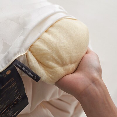 Super Soft Duvet Quilt Blanket Luxury Comforter Cover Insert