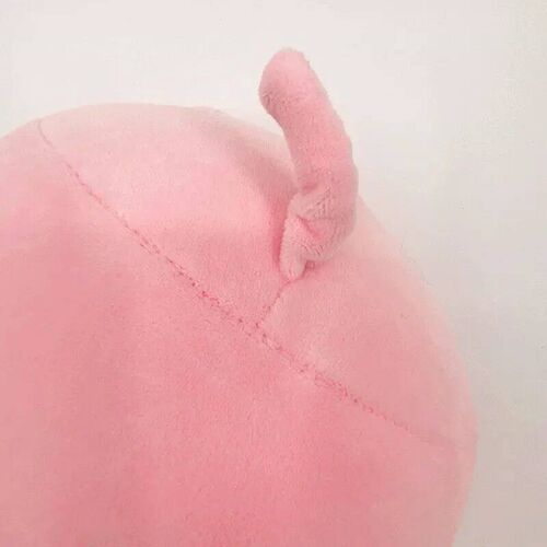 Super Soft Animal Cartoon Pillow 20cm Cute Fat Pig Cat Bear