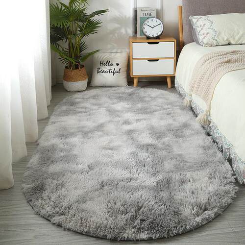 Oval Carpet Home Living Room Bedroom Carpet Large Size Rugs