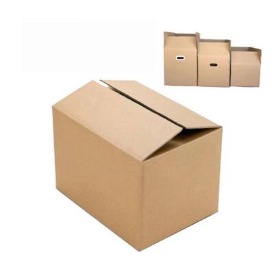 packing and shipping customized paper boxes moving storage 1