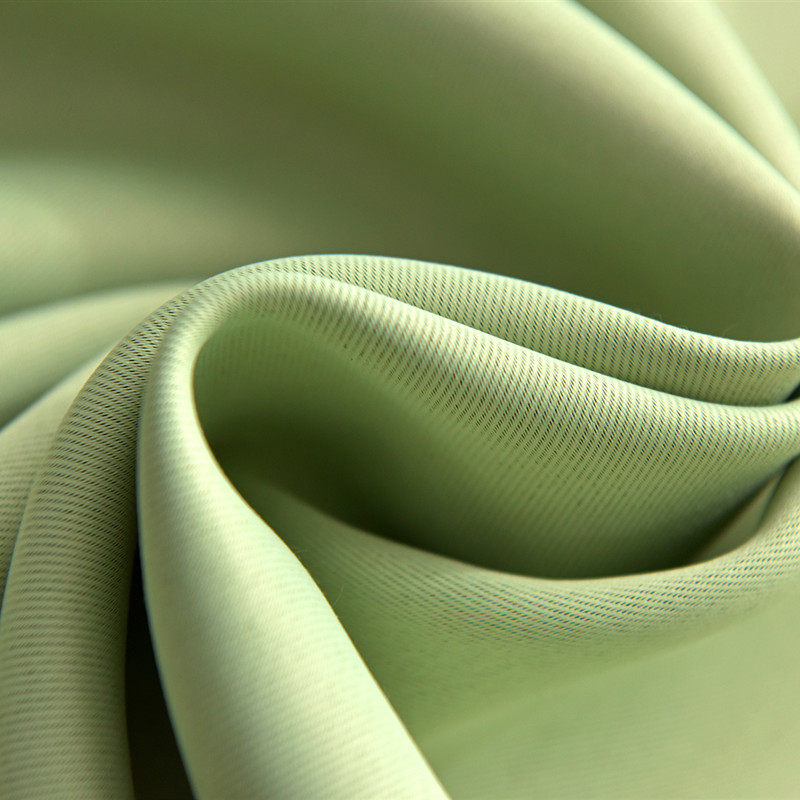 学生超强遮光床帘宿舍上铺加厚全遮光窗帘下铺寝室帘子男女生绿色