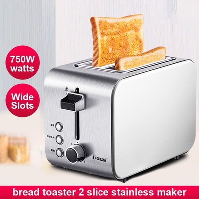 Toaster Bread Baking Machine Electric Sandwich Maker oven
