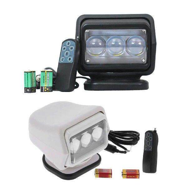 Boat Remote Control lights Cars Ships Outdoor 60W Marine