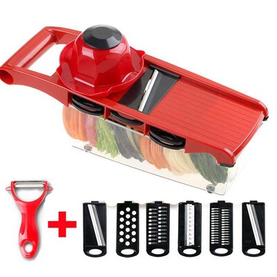 home multi-function cutting vegetable artifact grater