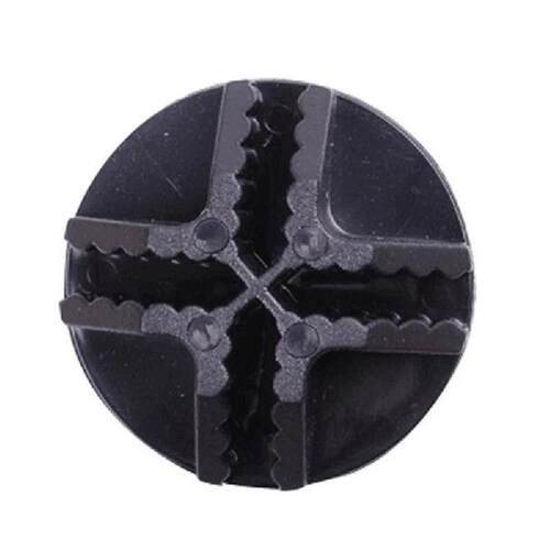 10pcs Wire Cube Plastic Connectors Wardrobe Snap Modular
