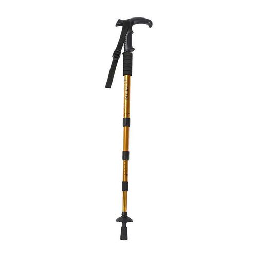 rekking Pole Adjustable 110cm Length Alloy High-Srength Wood