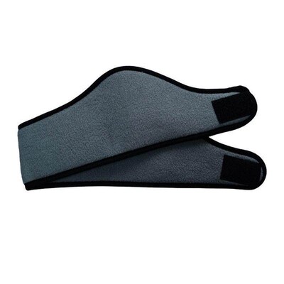 Unisex Warm Headband Women Men Fleece Ears Warmer Winter Hai