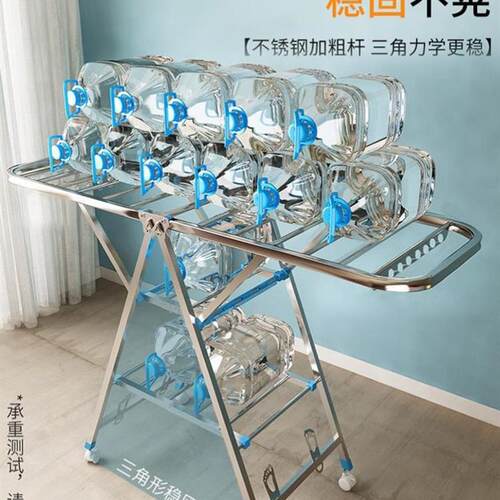新款clothes drying rack folding laundry garment dryer hanger