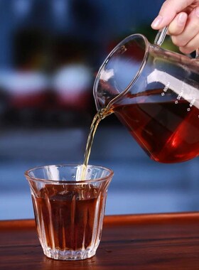 Pour Over Coffee Dripper Set 600ml Glass  Server V02 Funnel