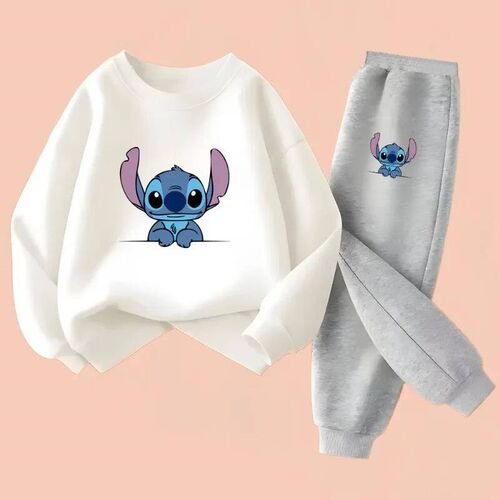 2025  Fall New Style Childrens Casual Sweatshirt Sets Kids