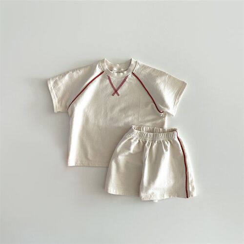 Korean Style Suit 2024 Small And Medium-sized Childrens Wea