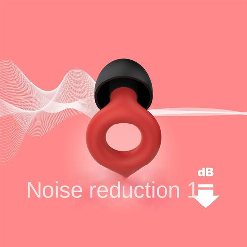 Sleep Soundproof Earplugs Noise-Reduction Ear Plugs Swimming
