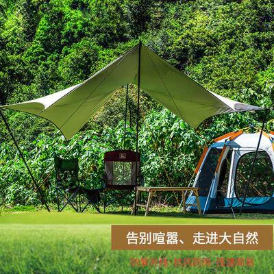 3-4OutdoorDewCamping