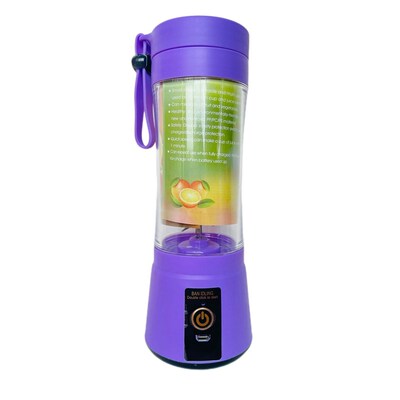 Portable Fruit Juice Blenders Summer Personal Electric Mini