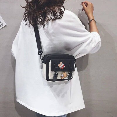 Fashion Japanese Style Bag Crossbody Bags Tote For Teenage G