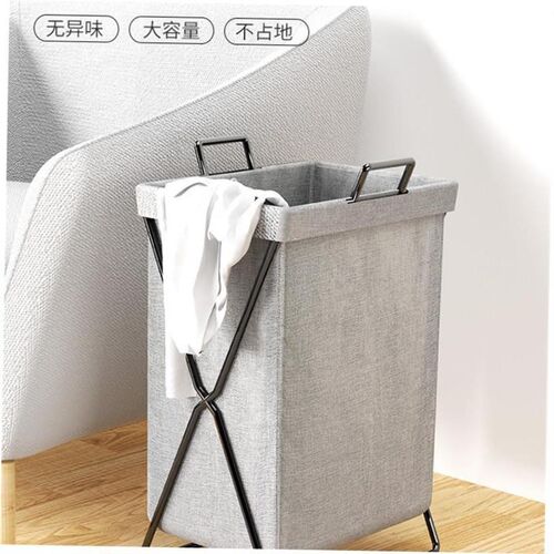Dirty clothes storage basket household laundry basket dormit