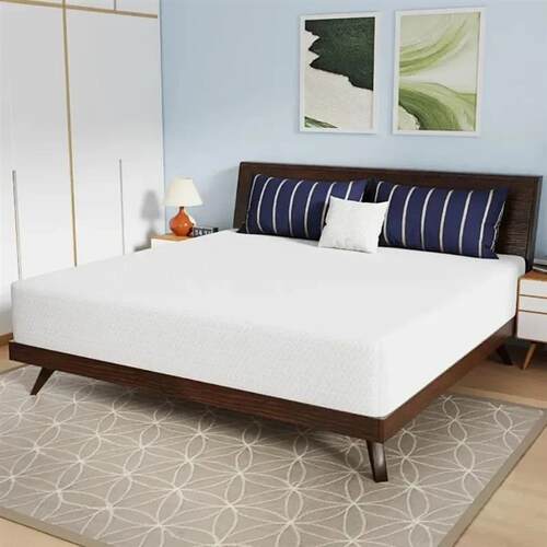 Memory Foam Mattress Cooling Gel Bamboo Charcoal Infused Mat