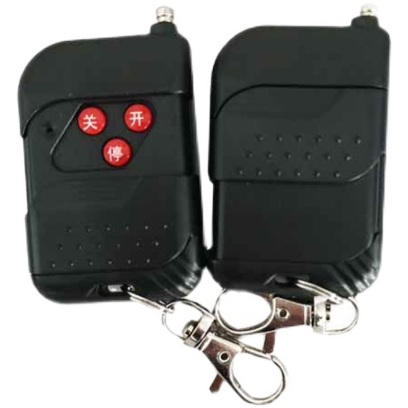 专用加密远距离有线控制盒无线台式控制盒,电子/电工,停车场控制机/道闸,淘宝优惠券,粉丝福利购,淘宝优惠卷