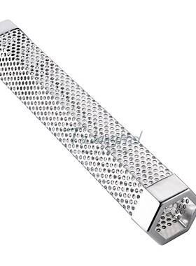 BBQ Grill Camping Smoking Mesh Tube Smoke Generator Pellet