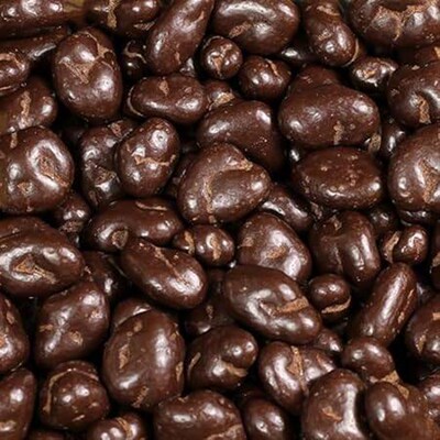 Dark Chocolate Covered Walnuts by Its Delish, 10 lbs Bul