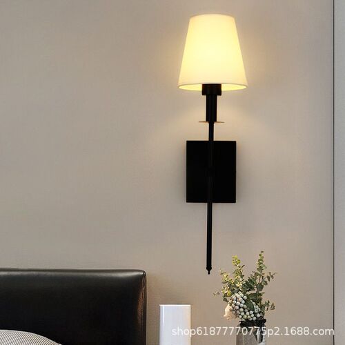 Indoor Wall Lights, Bedroom Bedside Reading Lights, Hotel Wa