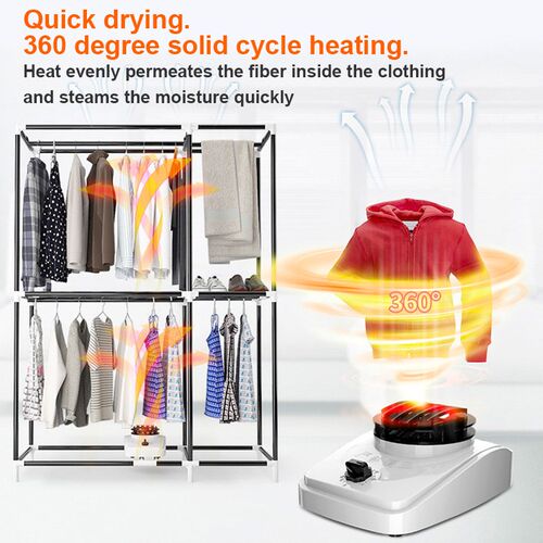 household clothes laundry dryer drying machine stand airer