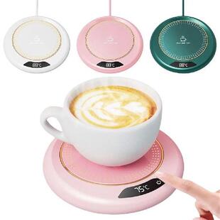 USB Coffee Mug Warmer with 3 Temperature Settings Electric