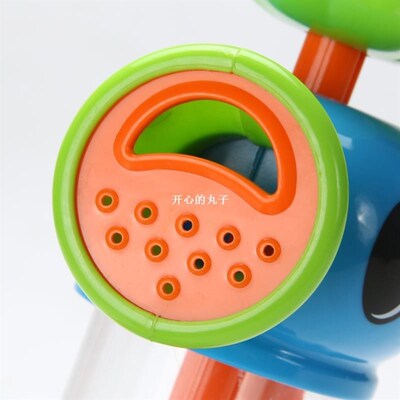 Baby Bath Water Toys Sea Horse Sprinkler Pumpin Desin Colo