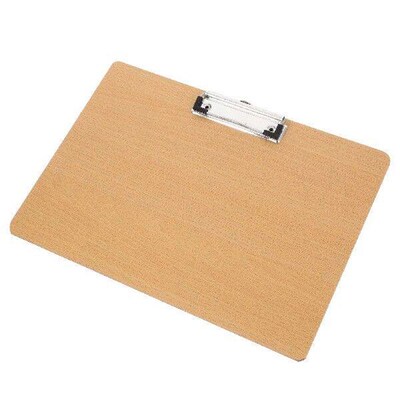 Writing Pad Clip Long Clipboard Storage Clipboards for