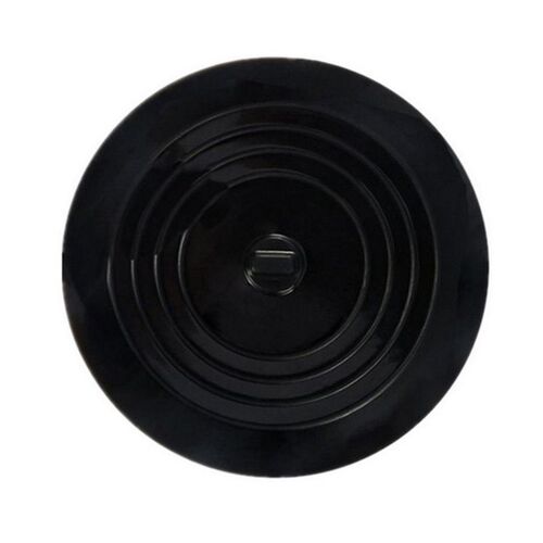 15cm round large silicone sink plug, floor drain cover, bat