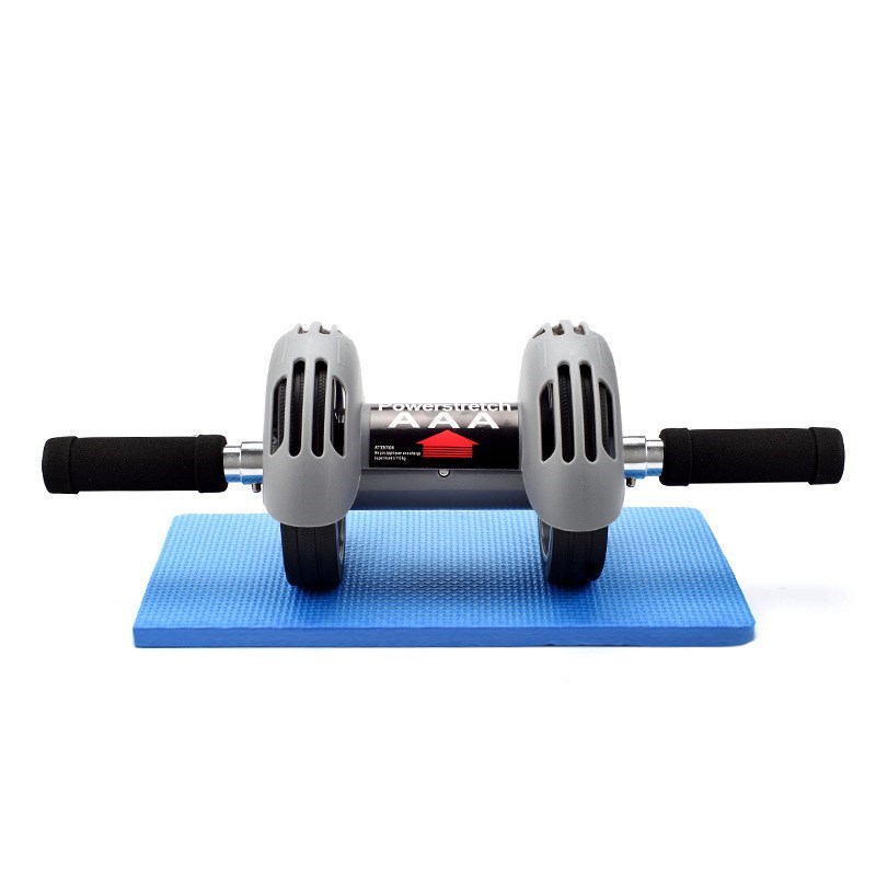 Abdominal Ab Wheel Roller Home Gym Fitness Equipment Tool 1n图片