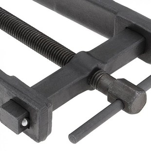 2PCS 150mm High-carbon Steel Two-claw Puller Separate Liftin