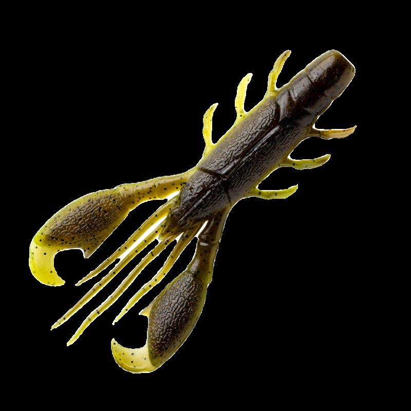 Rvencrft鸦语勾拳虾型缓沉路亚软假饵德州钓组黑坑精细鳜鱼鲈鱼,户外/登山/野营/旅行用品,路亚饵,淘宝优惠券,粉丝福利购,淘宝优惠卷