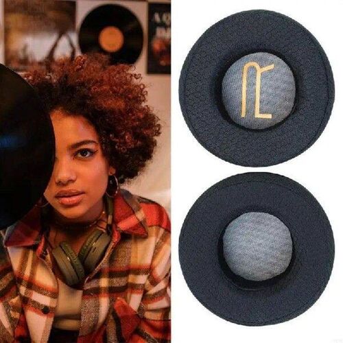 Y5JB 1Pair Soft Ear Pad Ear Cushions Cover for RIG 400HX