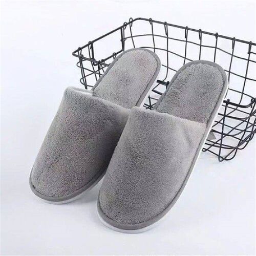 2Pairs Hotel Spare disposable Slippers for Men and Women