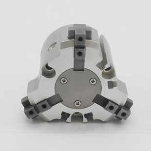 20D 32D 气动手指气缸 三爪卡盘气爪MHS3