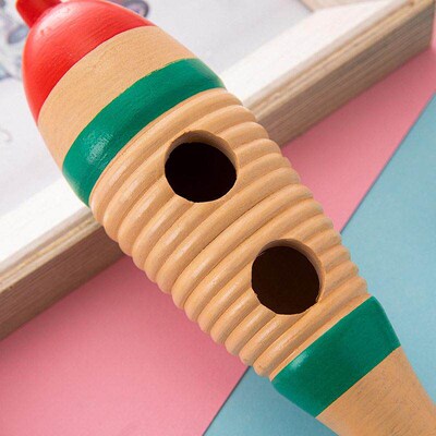 Wooden Fish By Toy Childrens Percussion Instrument Orff