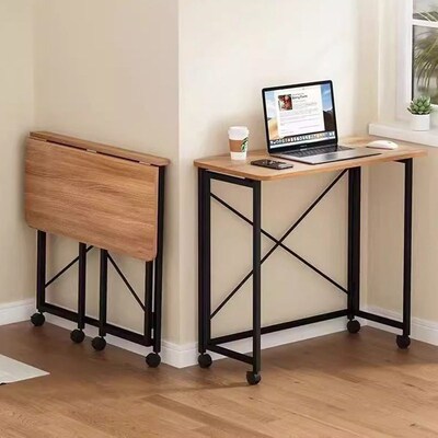 Internet Celebrity Foldable Computer Desk Home Bedroom Bedsi