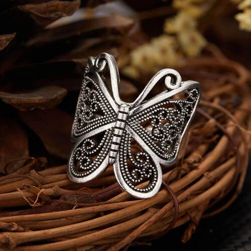 VintageSilverCoBufly