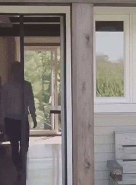 Summer Anti-mosquito and Flying Insect Curtains Magnetic Net