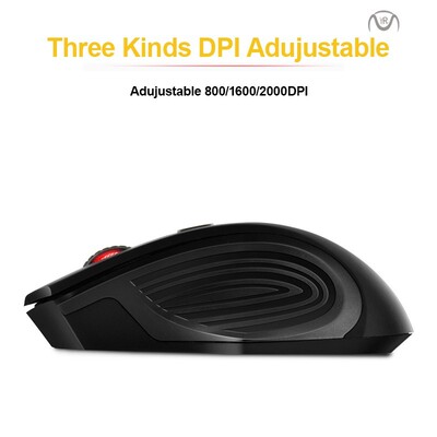 USB Wireless mouse Optical Computer Mouse 2.4GHz Mice 鼠标