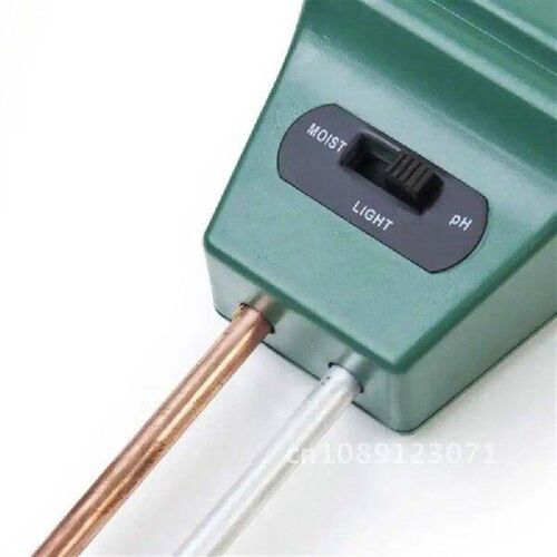 3 in1 Soil Moisture Sunlight PH Meter Tester Gardening