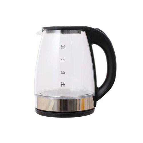 High Boron Glass  Kettle Multifunctional Kettle Automatic Po
