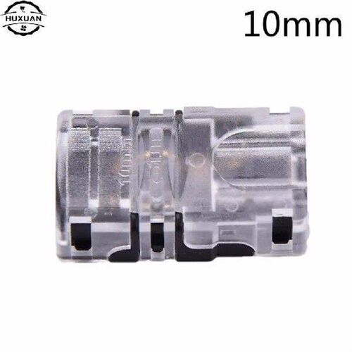 New 2pin LED Strip to Wire Connector for 8/10mm Single