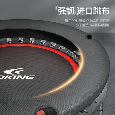 Trampoline Fitness Home Childrens Indoor Jumping Bed Childr