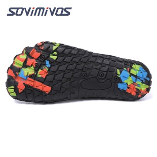 Breathable Quick-Dry Water Shoes for Children Upstream Non S