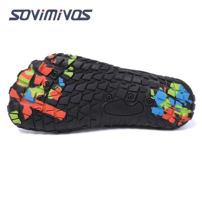 Breathable Quick-Dry Water Shoes for Children Upstream Non S