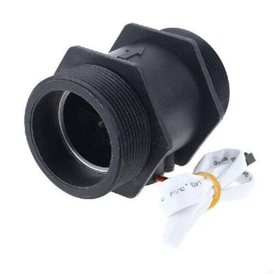 Y5JC DN40 DN50 Water Flowmeter Meter Counter Instrument