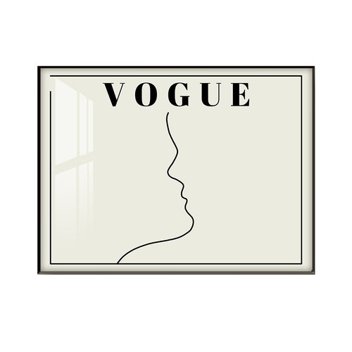 现代简约电表箱装饰画带钟表极简挂钟电闸遮挡挂画配电箱时钟壁画